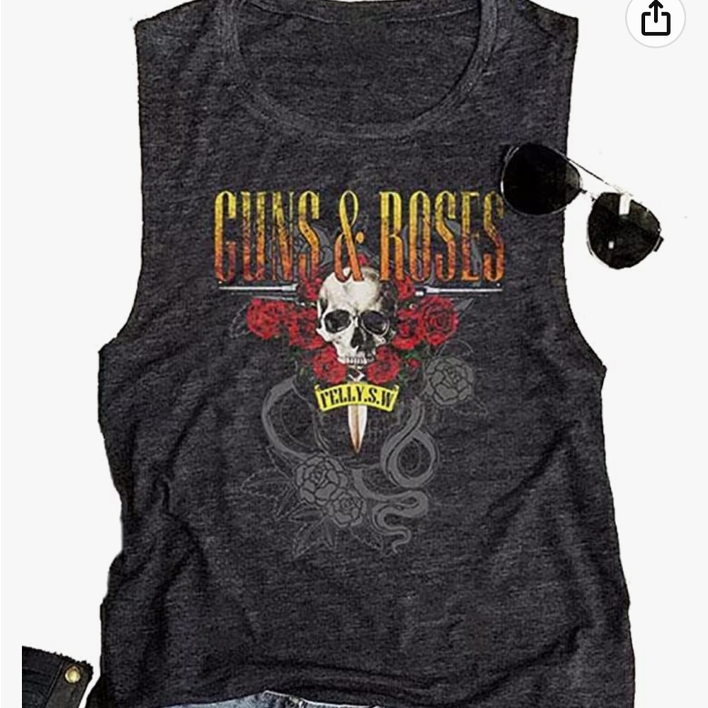 Guns and Roses Shirt